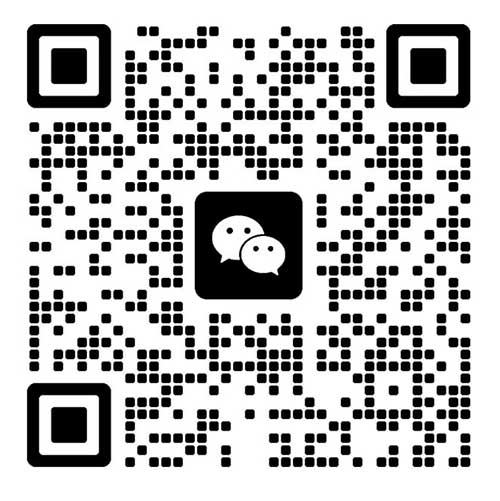 玖熹科技微信二维码